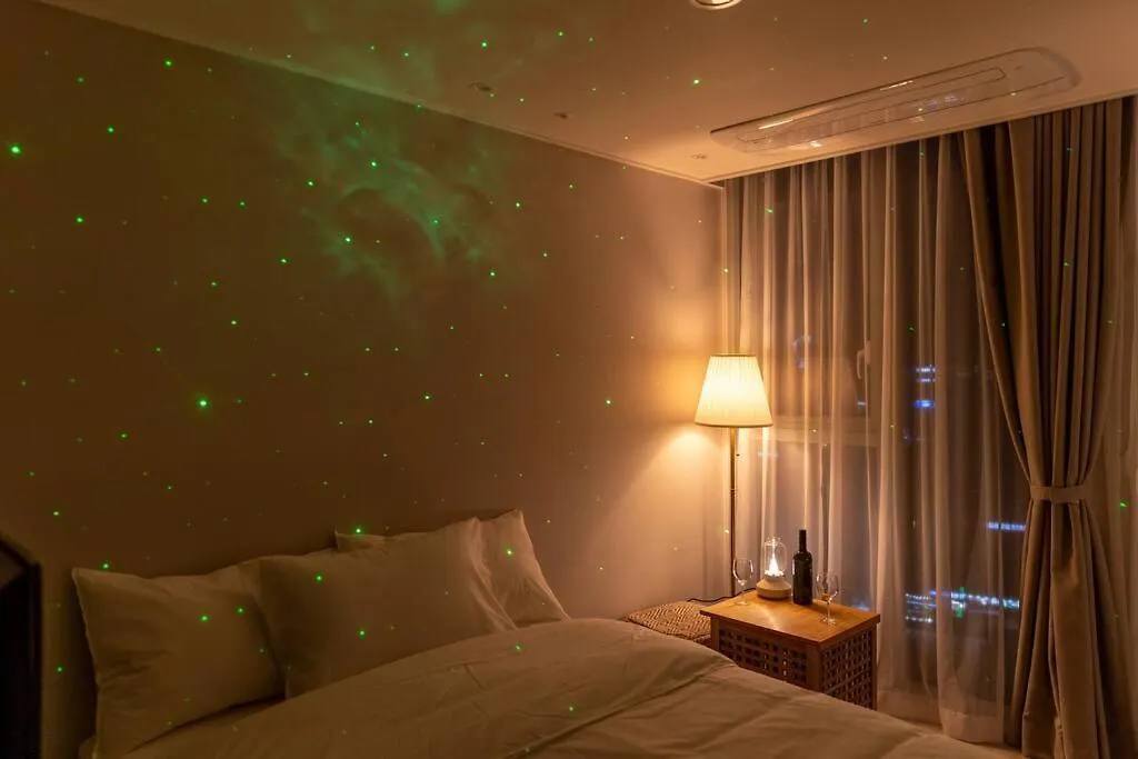 Wecostay Yeongjong Incheon C - City View 0*,