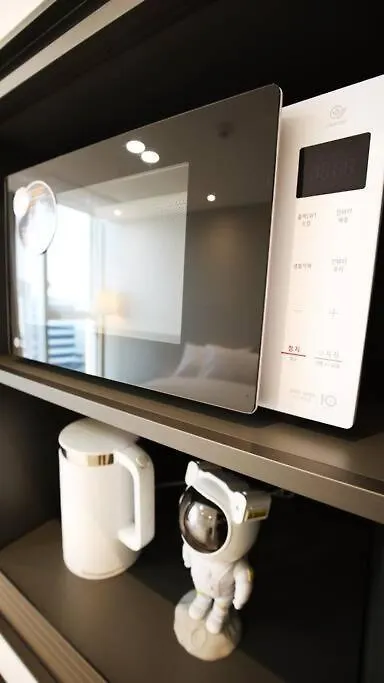 Wecostay Yeongjong Incheon C - City View 0*,