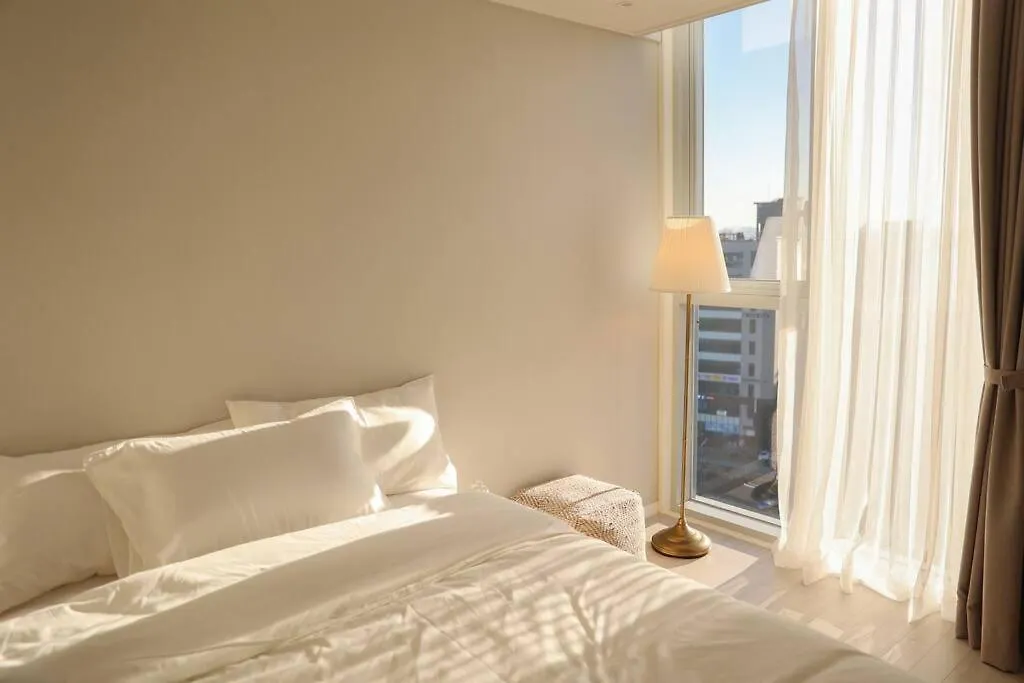 Wecostay Yeongjong Incheon C - City View Apartemen